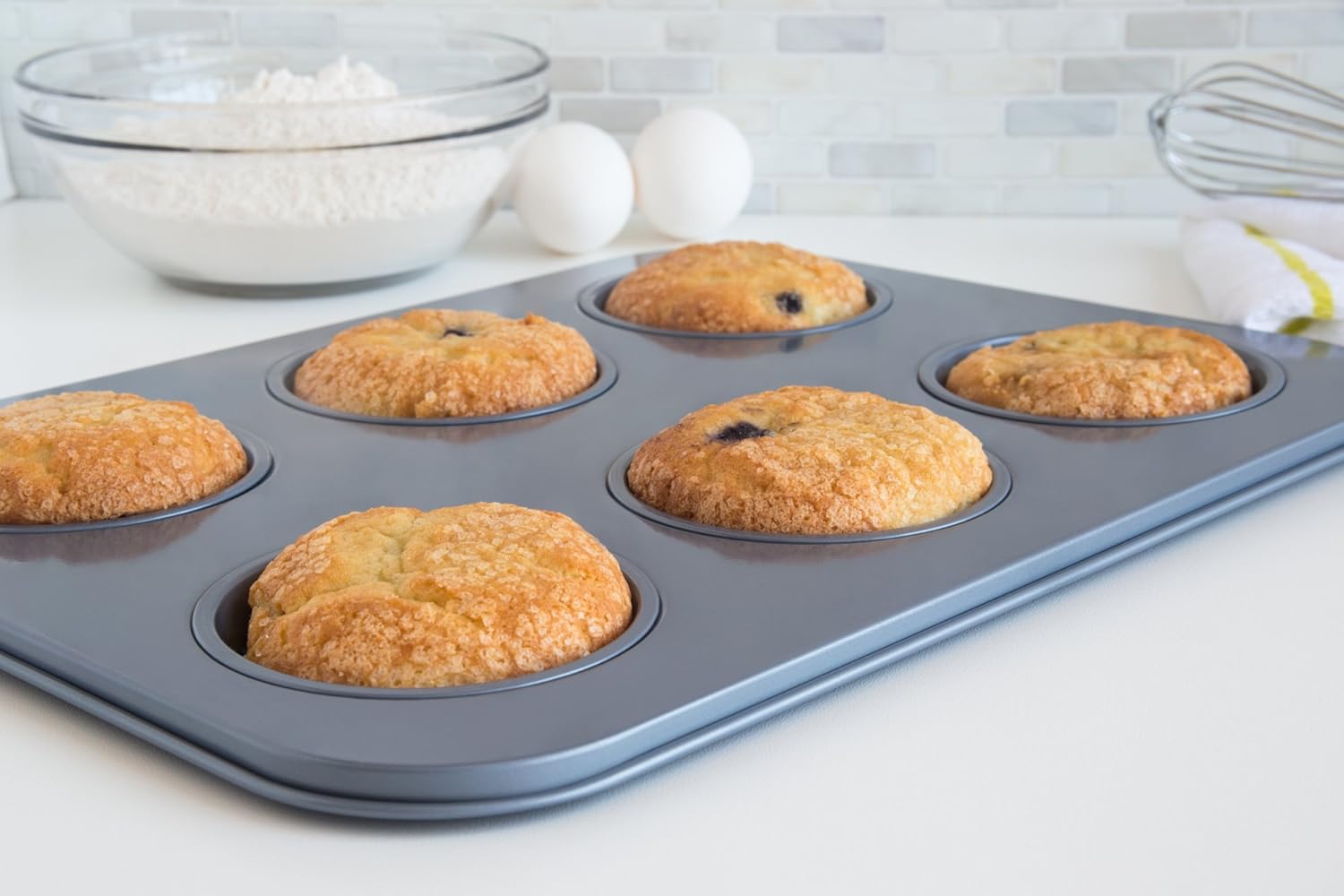 Fox Run Large Muffin Top Pan