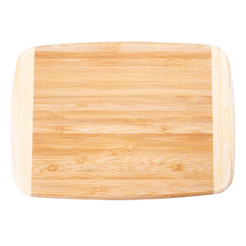Joyce Chen Compact Burnished Bamboo Cutting Board 5x7" Joyce Chen by Kitchen Niche