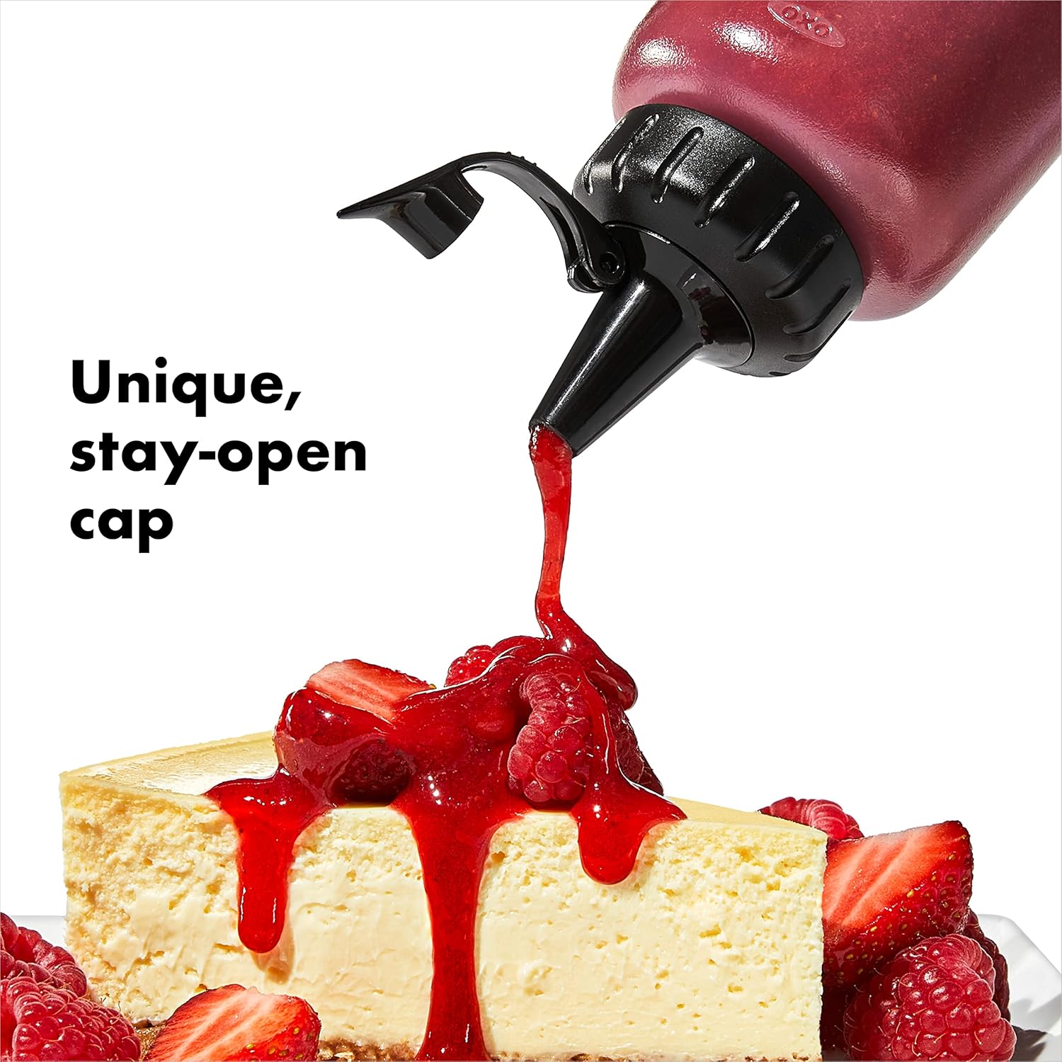 Oxo Good Grips Chef's Squeeze Bottles Set of 5
