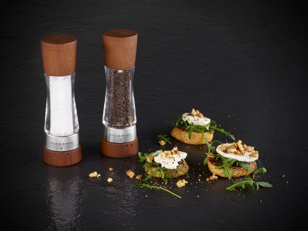 Cole & Mason Derwent Forest Gourmet Pepper Mill – 7.5" / 19 cm