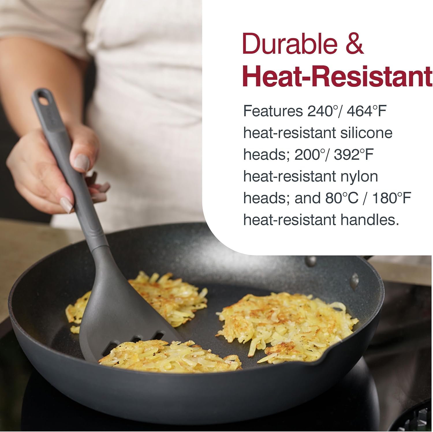 Zyliss 5-Piece Utensil Set