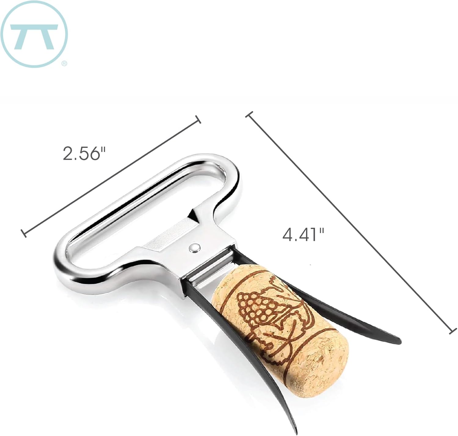Outset 2-Prong Cork Extractor