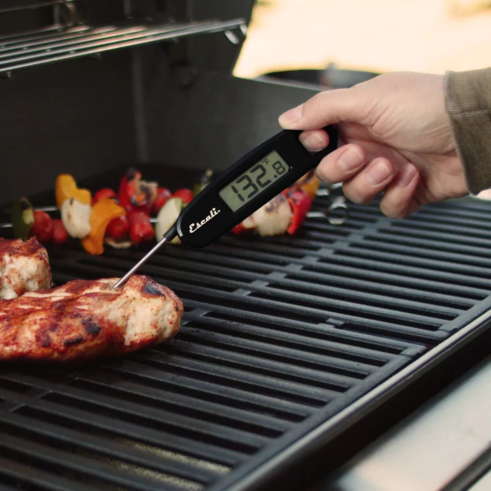 Escali Infrared Surface and Folding Probe Digital Thermometer