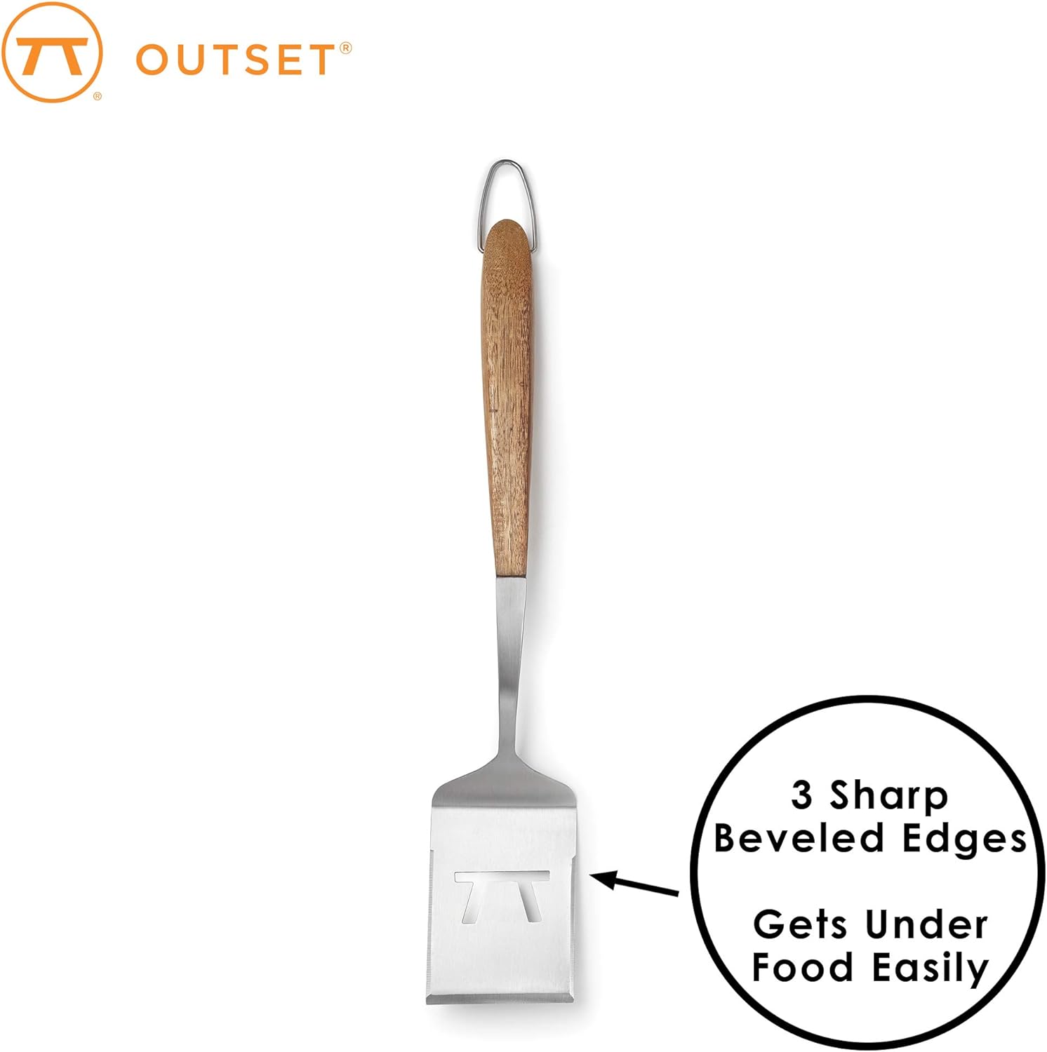 Outset Jackson Grilling Spatula