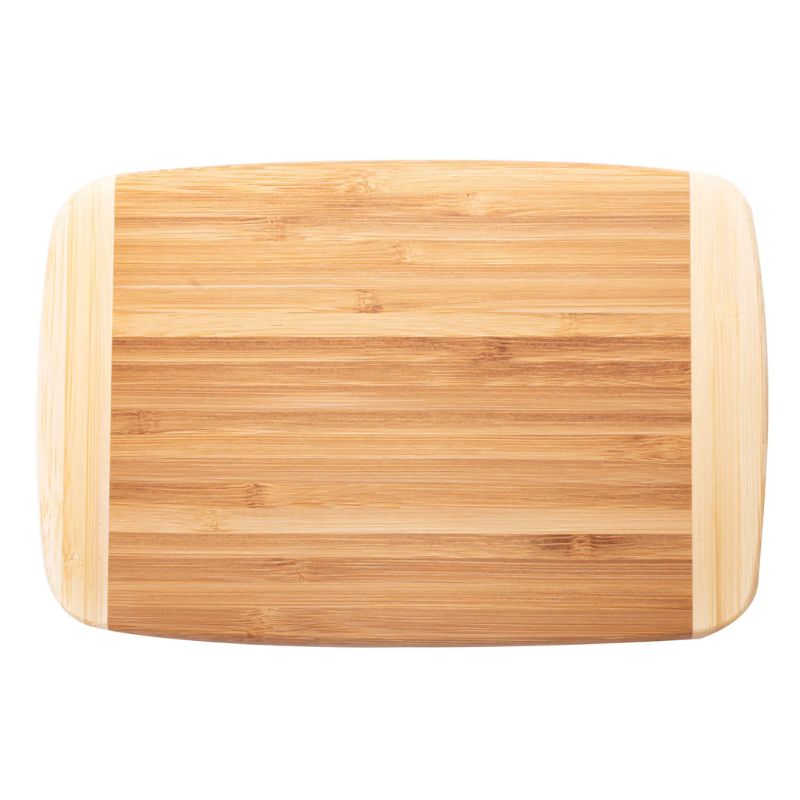 Joyce Chen Small Burnished Bamboo Cutting Board 6x9" Joyce Chen by Kitchen Niche
