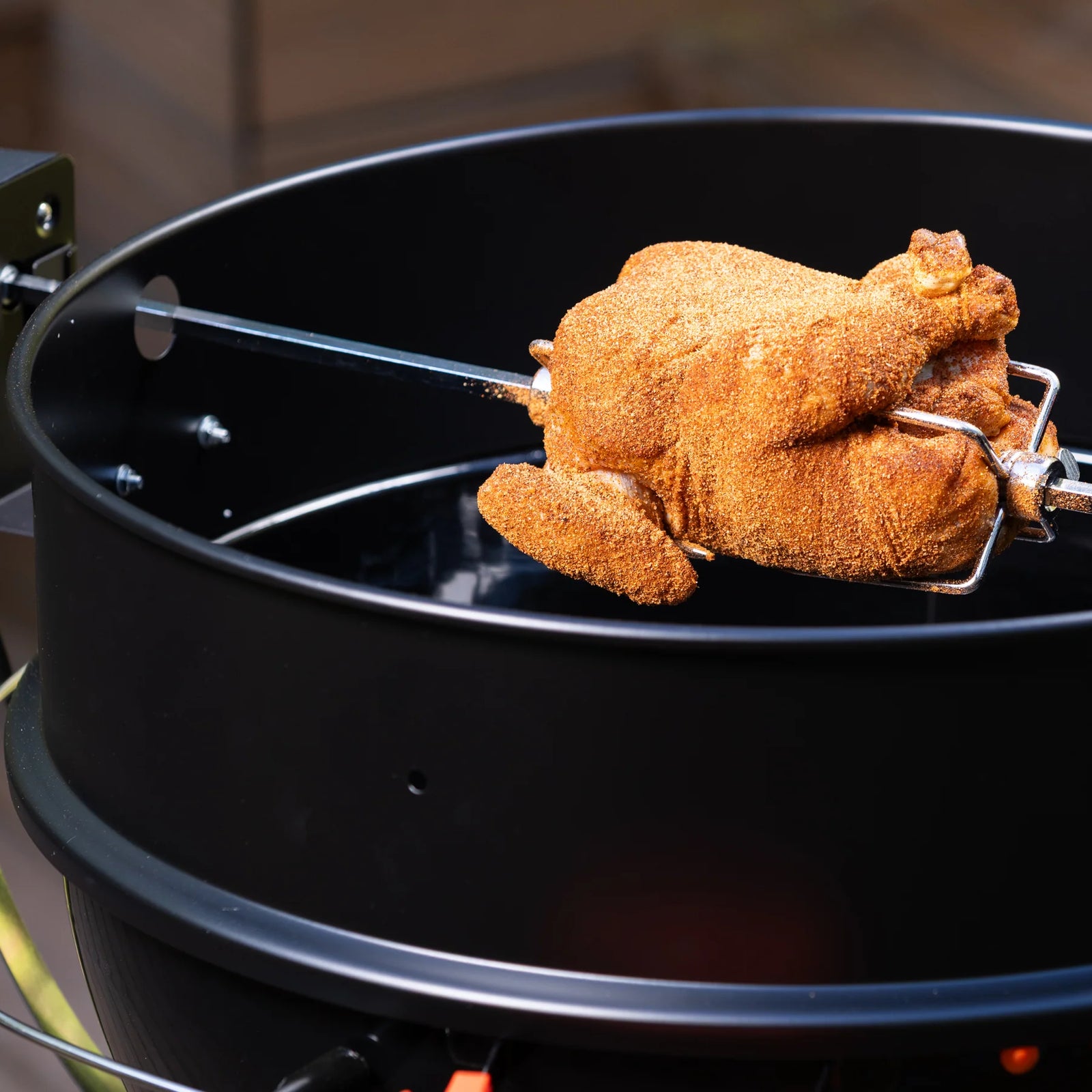 Maverick Motorized Rotisserie Ring Kit