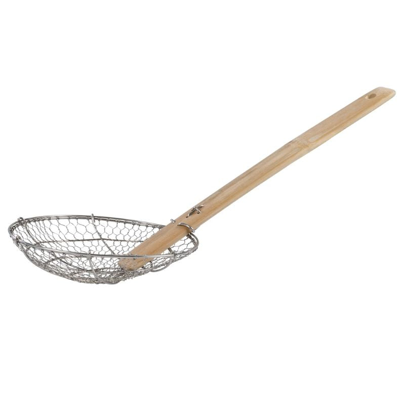 Joyce Chen Stainless Steel Spider Strainer 7" Joyce Chen by Kitchen Niche