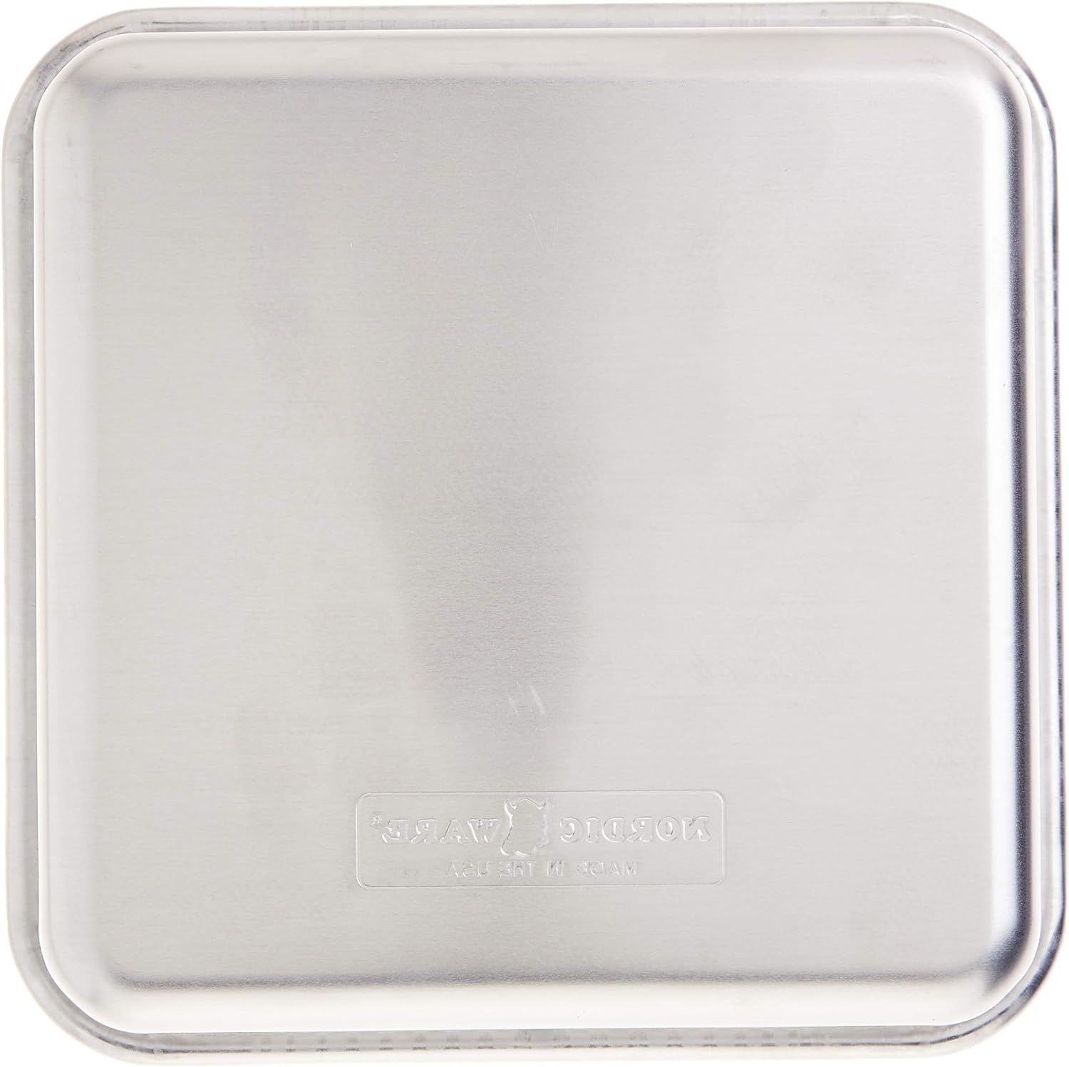 Nordic Ware 8" x 8" Square Cake Pan Naturals