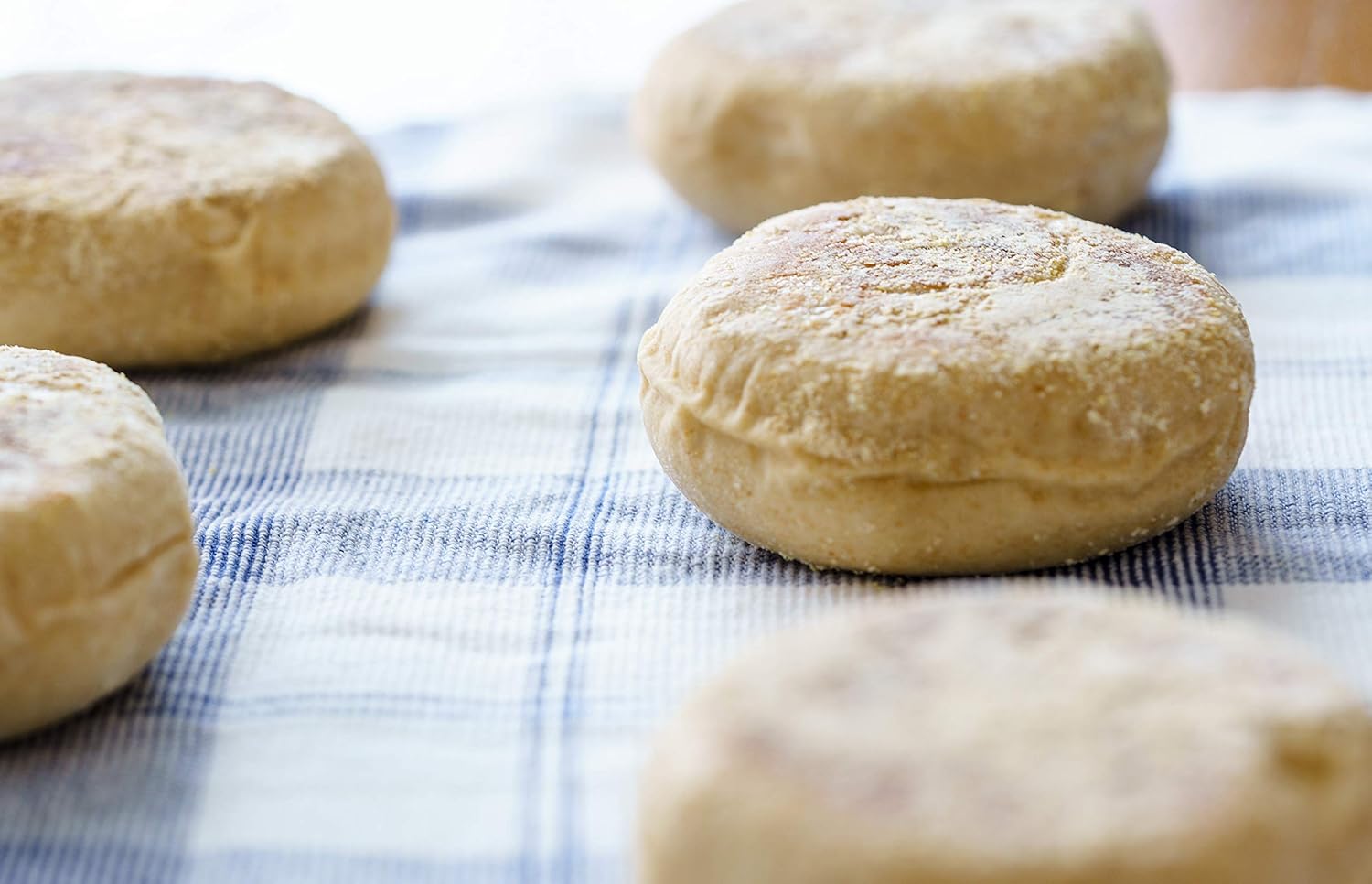 Fox Run Set of 4 English Muffin Rings