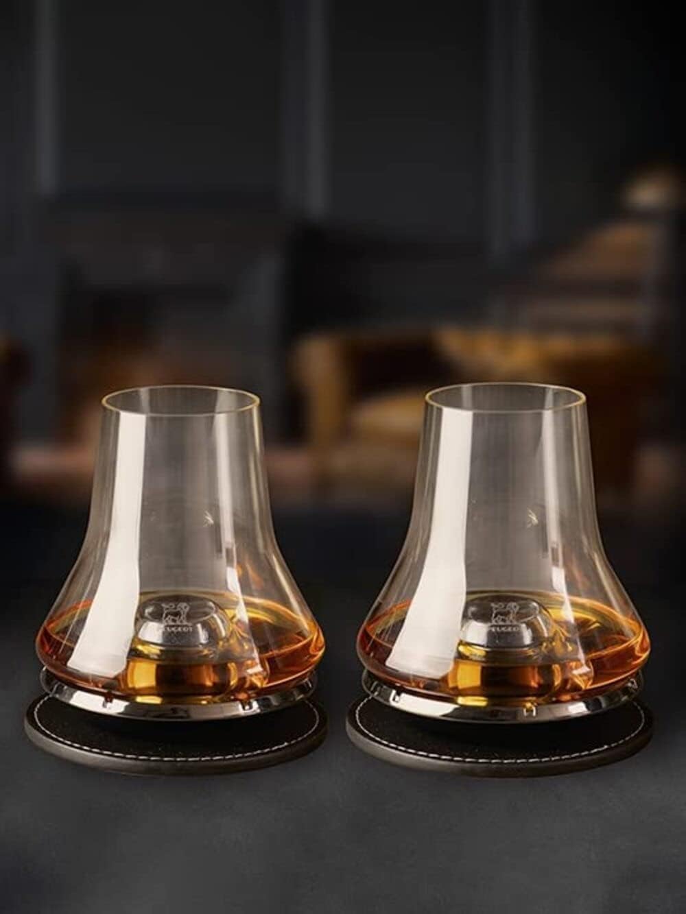 Peugeot Atmosphere Duo Whisky Gift Set