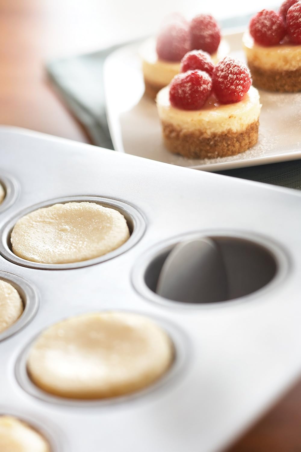 Fox Run Mini Cheesecake Pan