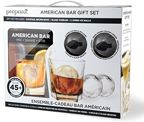 Prepara American Bar Gift Set Prepara by Kitchen Niche