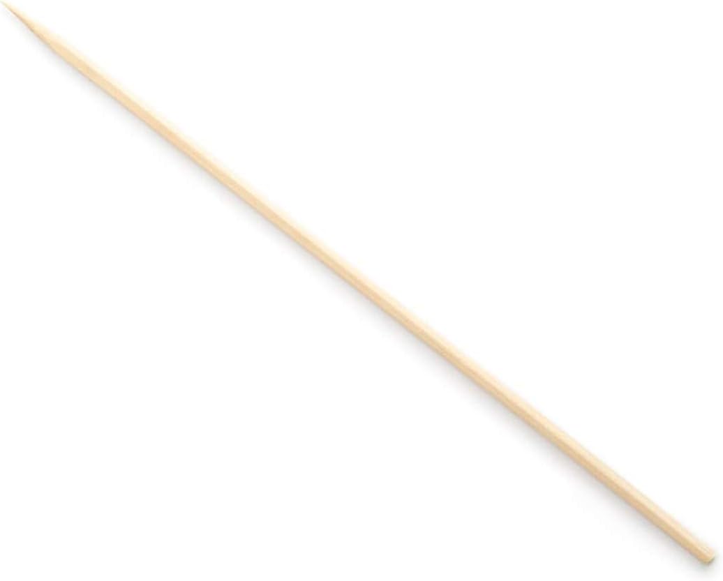 Fox Run Pack of 100 6" Bamboo Skewers