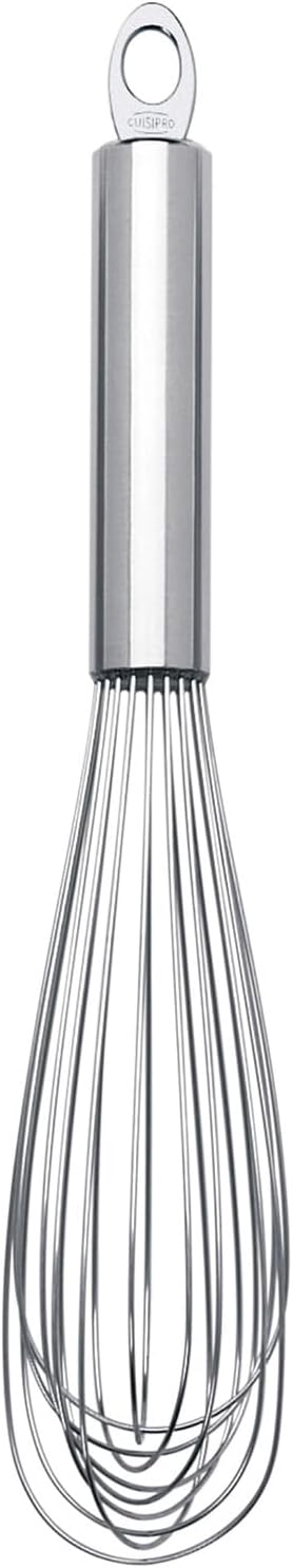 Cuisipro Egg Whisk (8 Wires) – 8" / 20 cm – Stainless Steel Cuisipro by Kitchen Niche