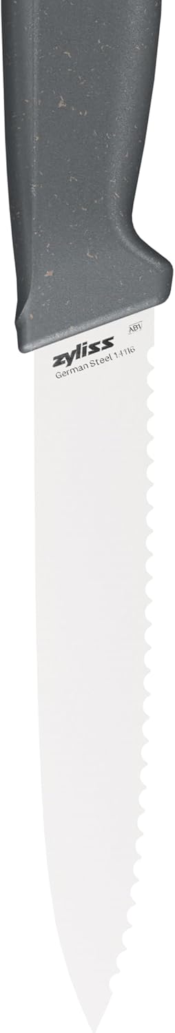 Zyliss Paring Knife Serrated – 3.94" / 9.2 cm