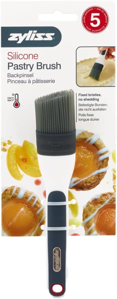 Zyliss Silicone Pastry Brush by Kitchen Niche