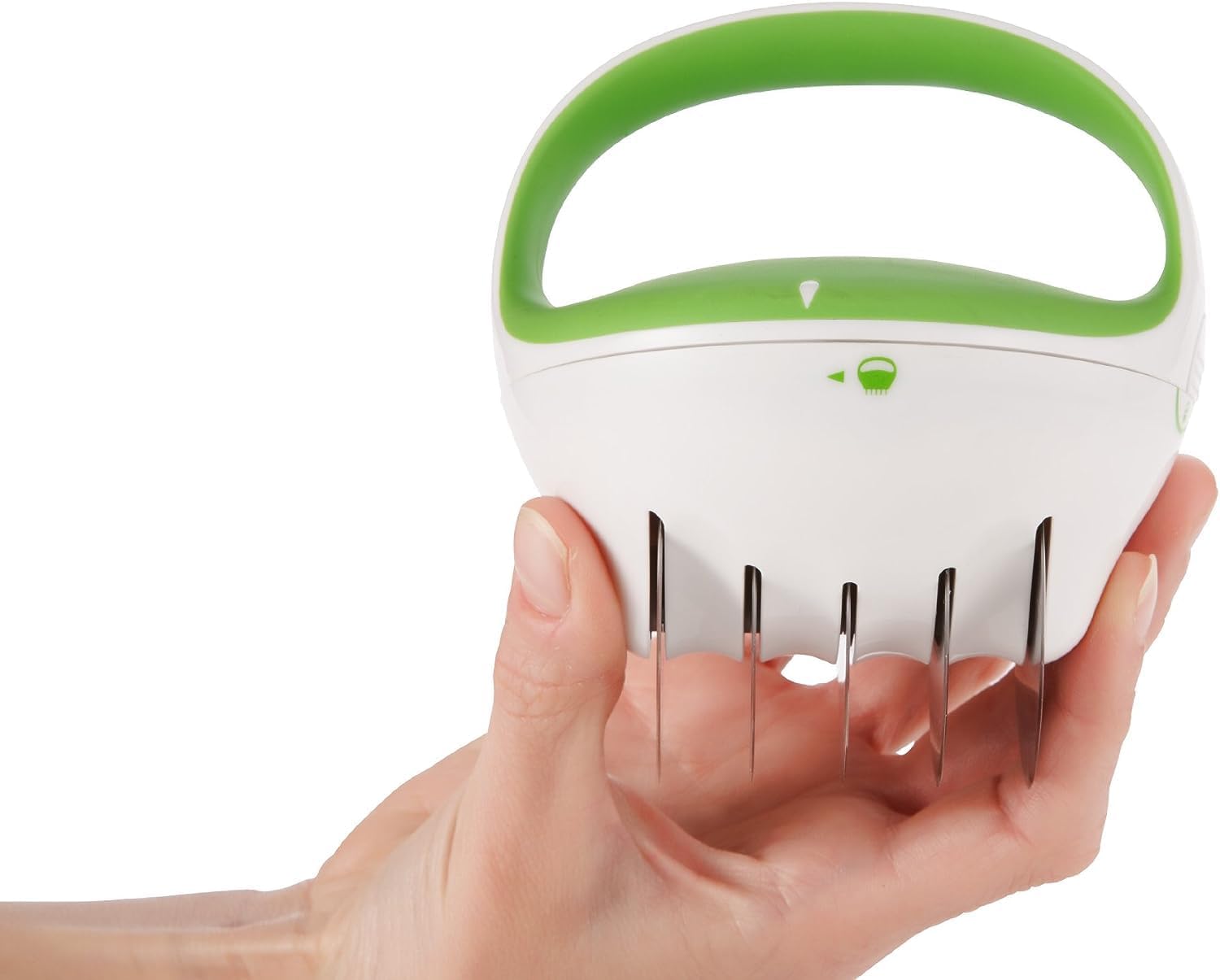 Zyliss Fast Cut Herb Mincer Tool by Kitchen Niche