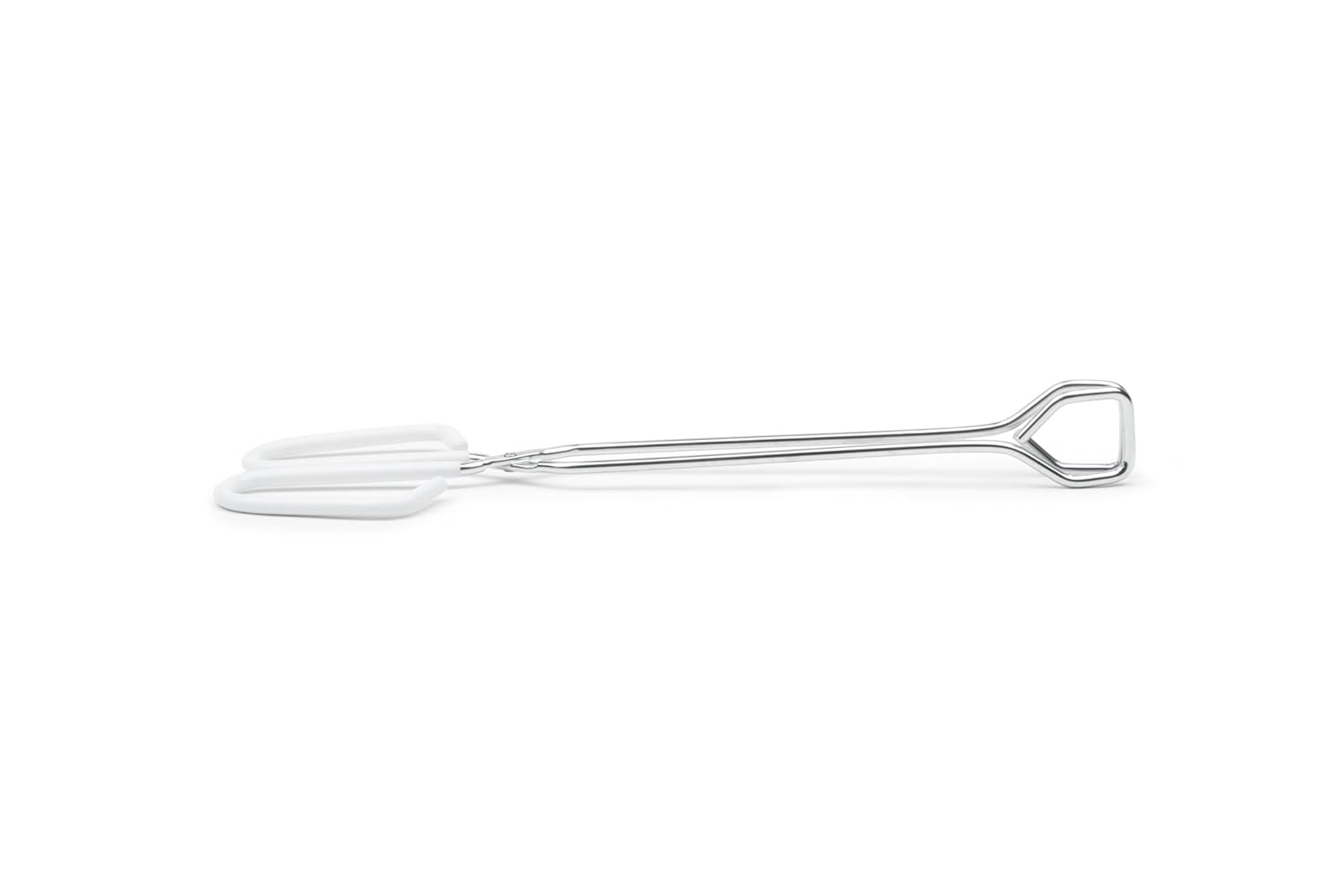 Fox Run 12" Steel Tongs With PVC Handle