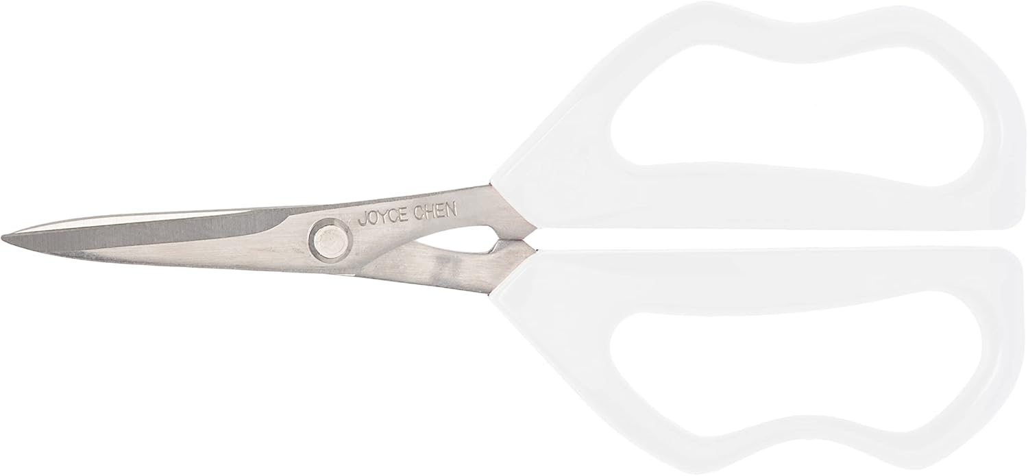 Joyce Chen Original Unlimited Kitchen Scissor – White