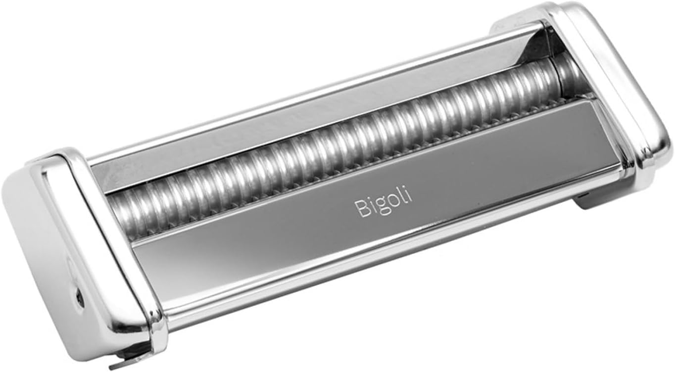 Marcato Atlas 150 Premium Pasta Attachment - Bigoli