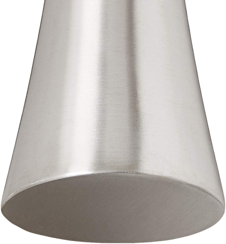 Fox Run Stainless Steel Pickle Packer Sauerkraut Pounder