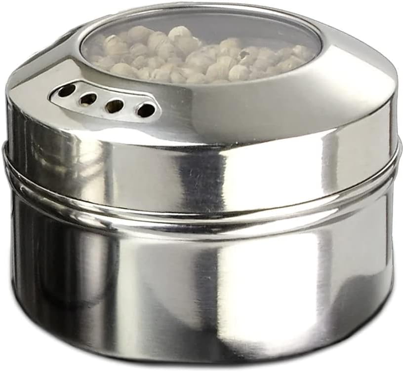Cuisinox Spice Bottle with Magnet – 6.5 x 5cm by Kitchen Niche