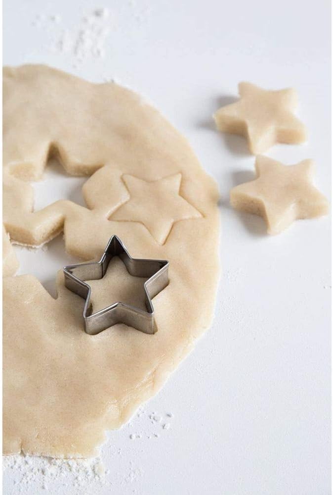 Fox Run Mini Star Cookie Cutter