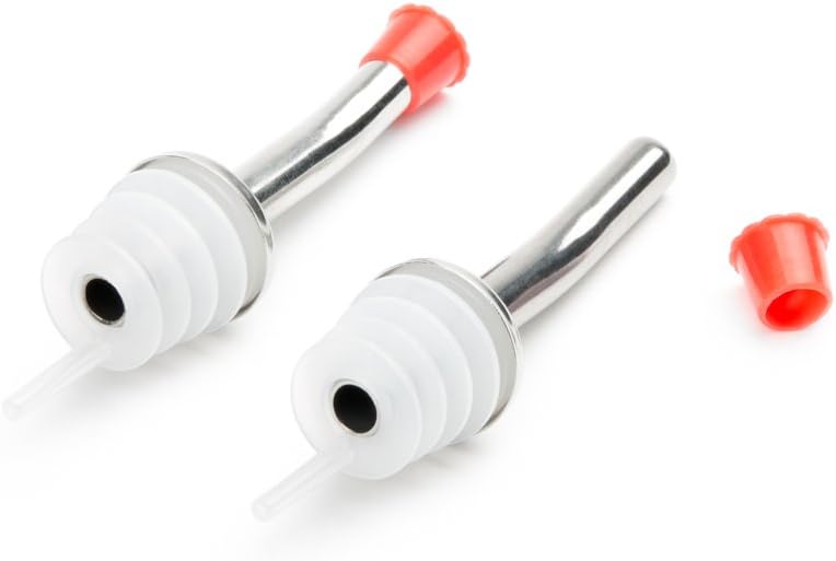 Fox Run Bottle Pourer – Set of 2