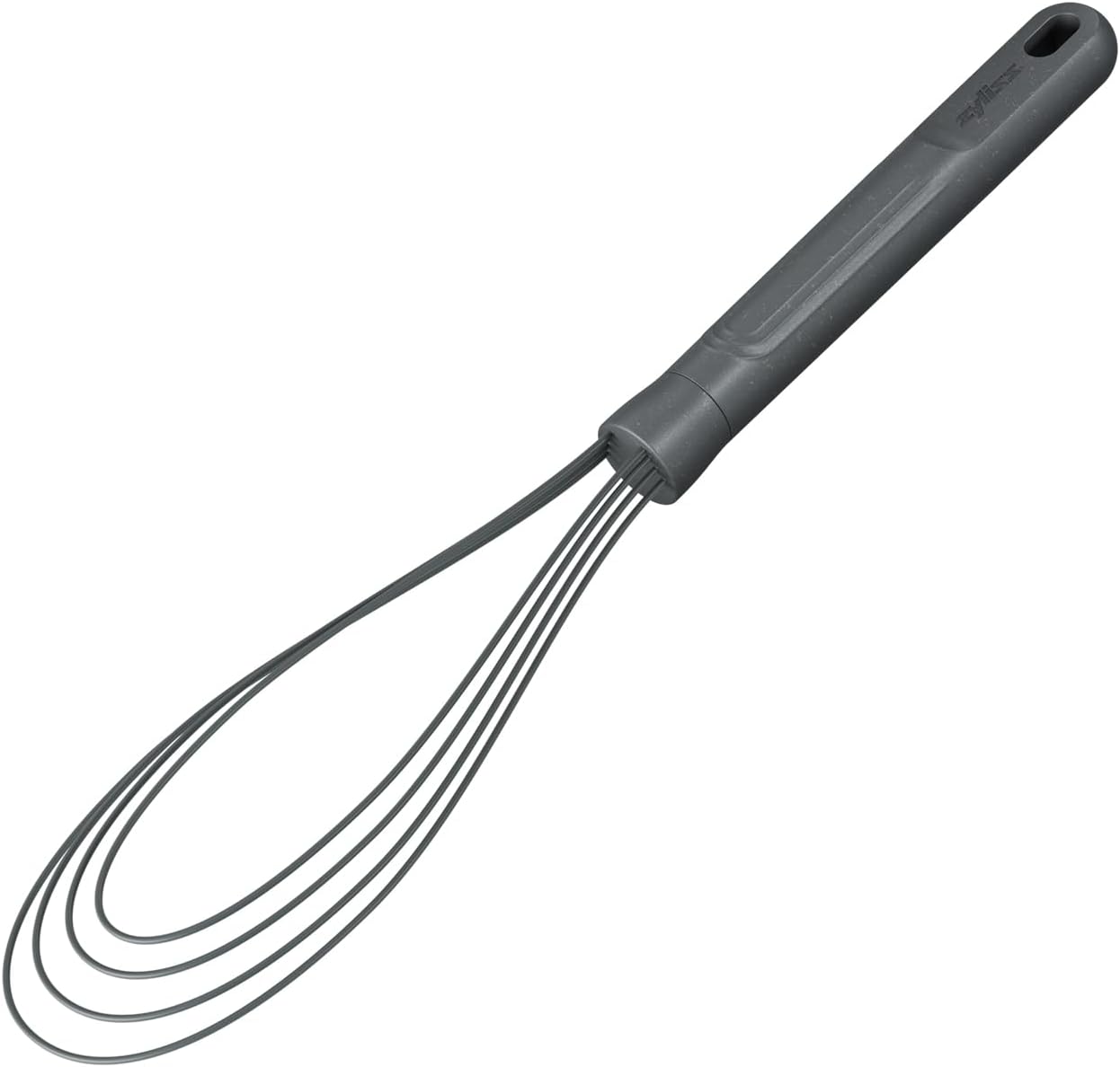 Zyliss Flat Whisk – Silicone by Kitchen Niche