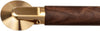 Marcato La Rotella Liscia Premium Canaletto Walnut Smooth Cutting Wheel