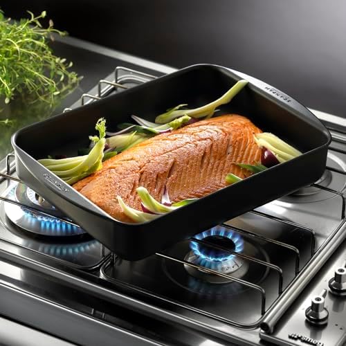 Scanpan Classic Roasting Pan – 7 L, 44 x 32 cm