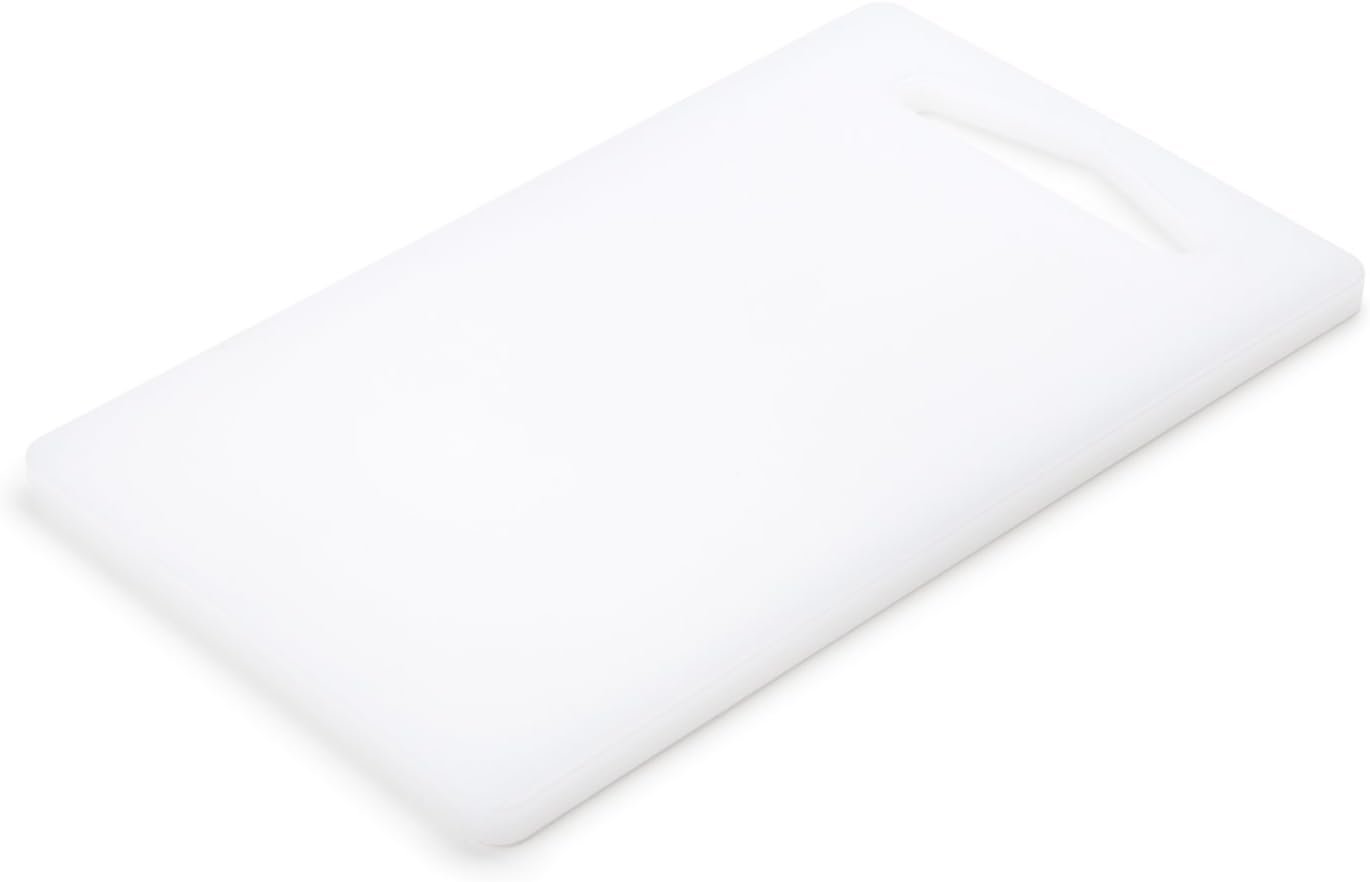 Fox Run White Bar Board Plastic