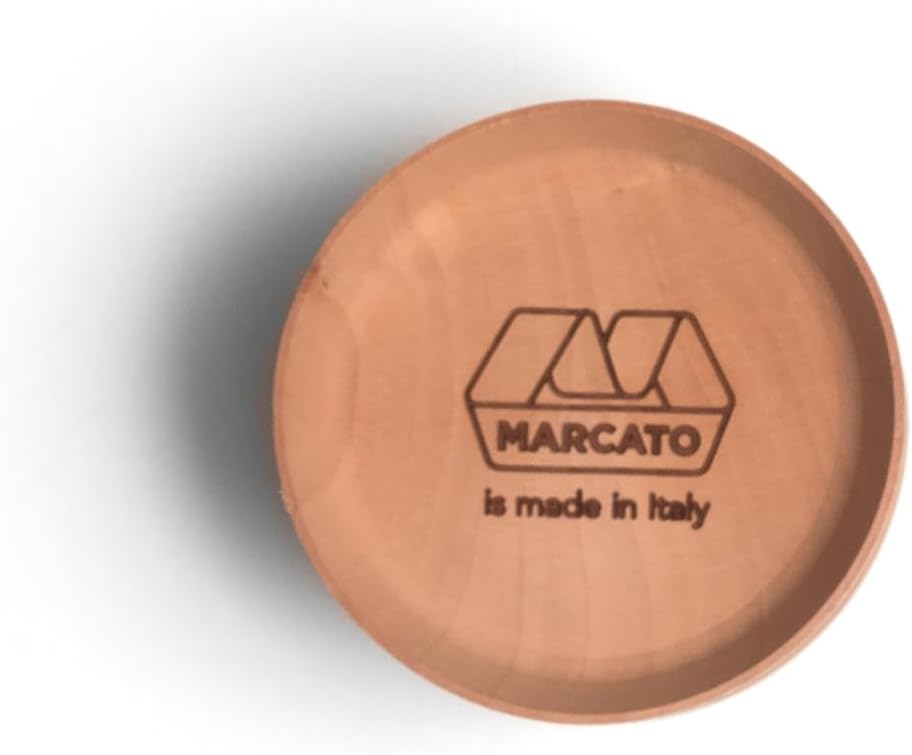 Marcato Corzetto Stamp – Base Cut + Spiral Traditional Pasta Tool