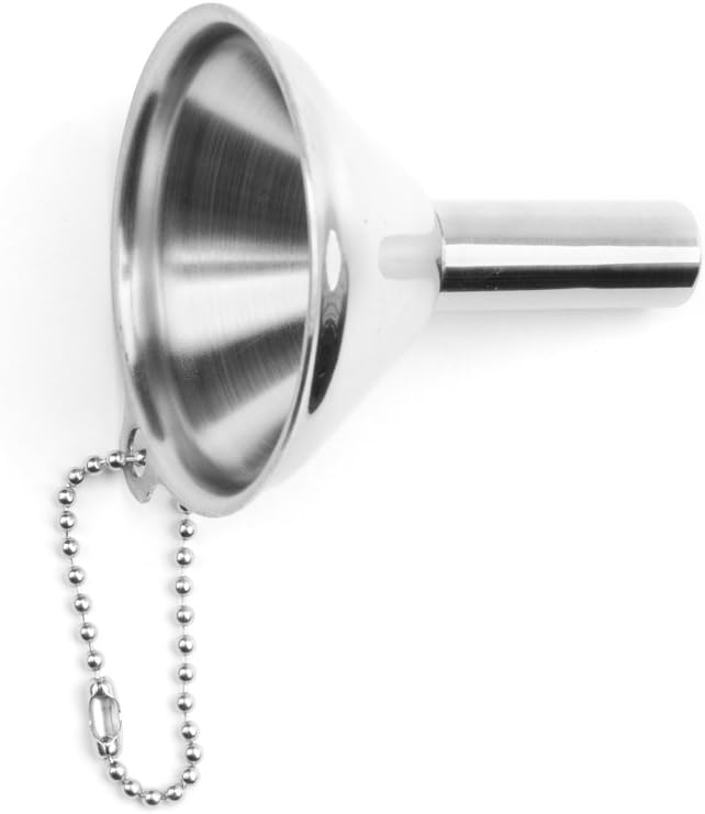 Fox Run Stainless Steel Mini Funnel