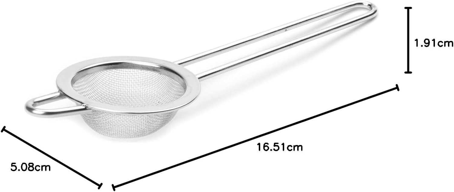 Fox Run 2-Inch Mesh Strainer