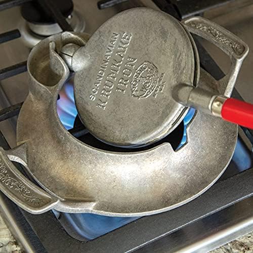 Nordic Ware Norwegian Krumkake Iron