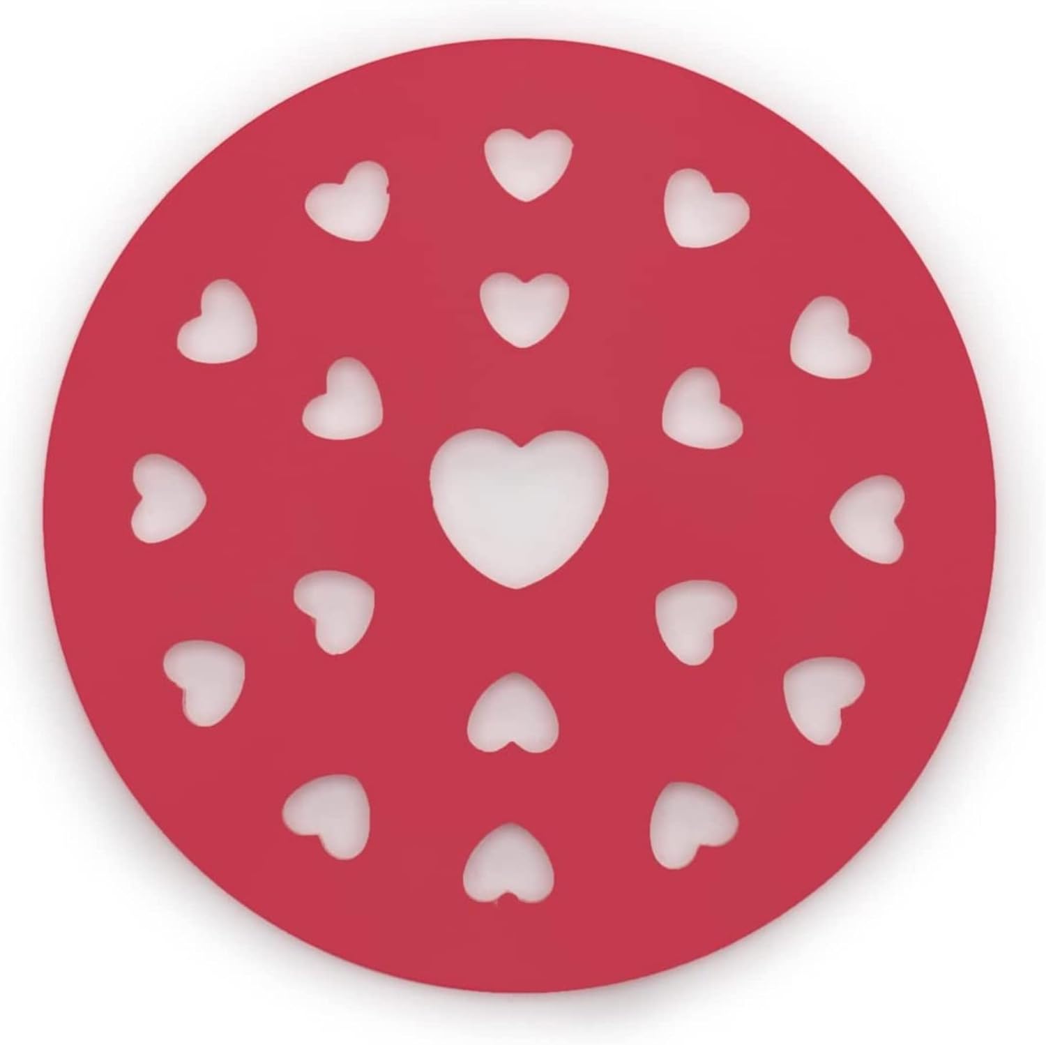 Fox Run Heart Pie Top Cutter