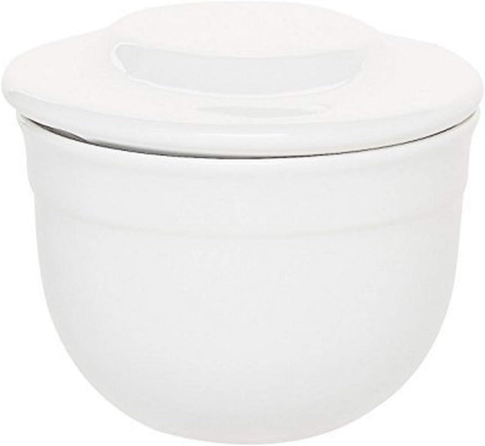 Emile Henry Butter Bell – Flour White – Ø 11 cm – H 8 cm – 0.2 L Emile Henry by Kitchen Niche