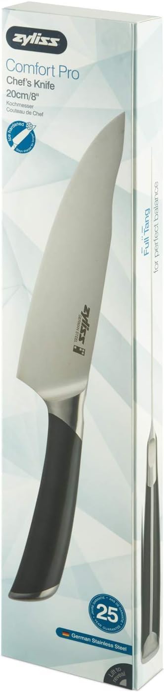 Zyliss Comfort Pro Chef’s Knife by Kitchen Niche