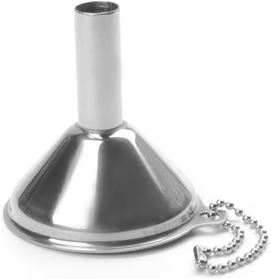 Fox Run Stainless Steel Mini Funnel