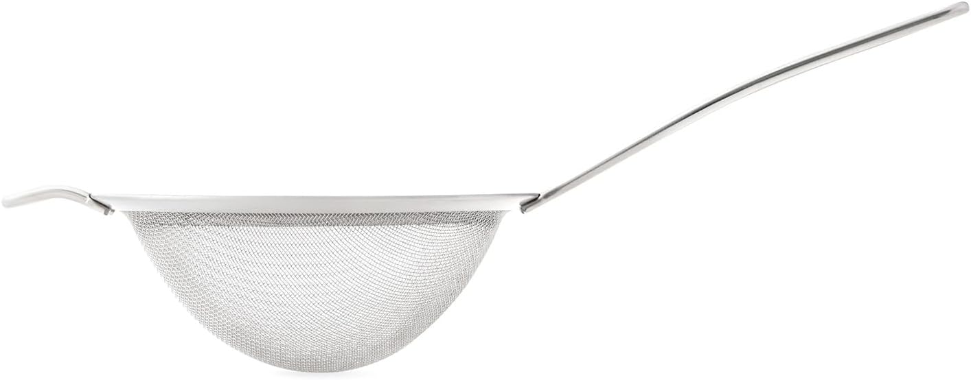 Cuisipro Strainer – Stainless Steel, 4.75" x 11" / 12 x 28 cm Cuisipro by Kitchen Niche