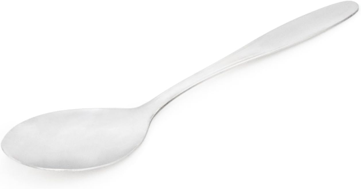 Fox Run Large Stainless Steel Serving Spoon