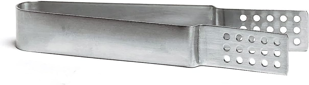 Cuisinox Stainless Steel Tea Bag Tongs – 13cm by Kitchen Niche