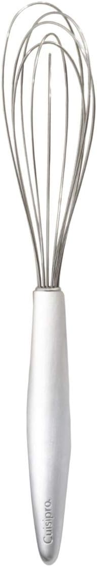 Cuisipro PICCOLO Whisk – 8" / 20 cm, 6 Wires, Stainless Steel Cuisipro by Kitchen Niche