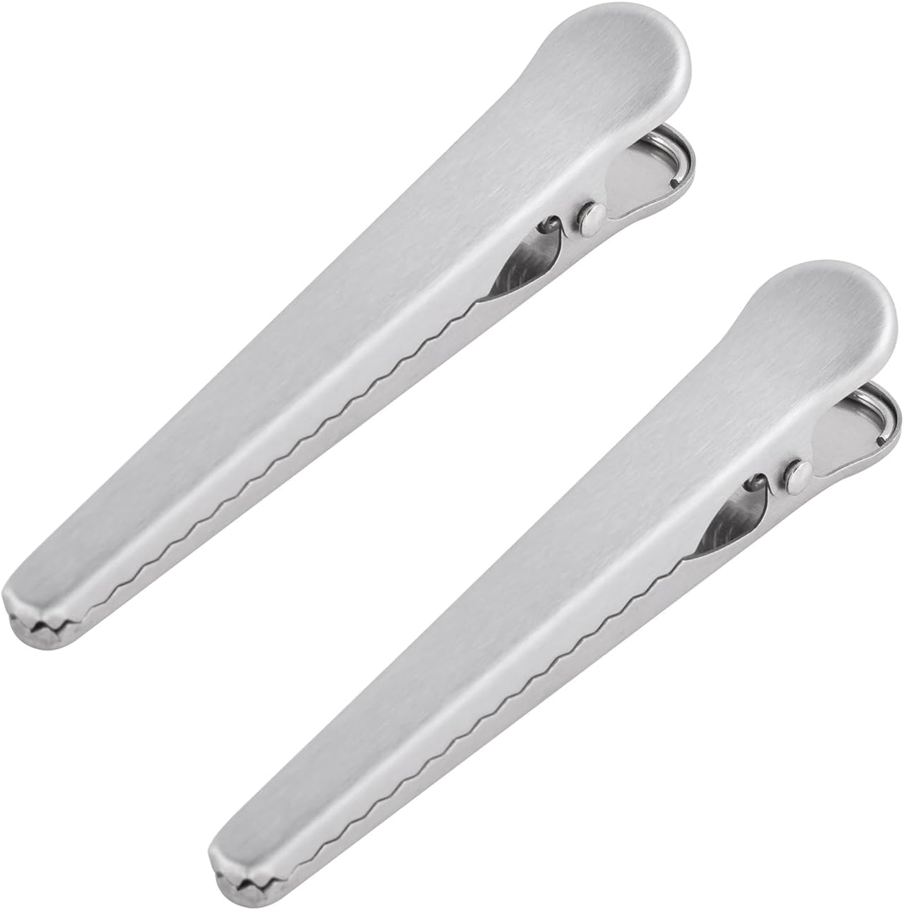 Fox Run Stainless Steel Bag Clips Set