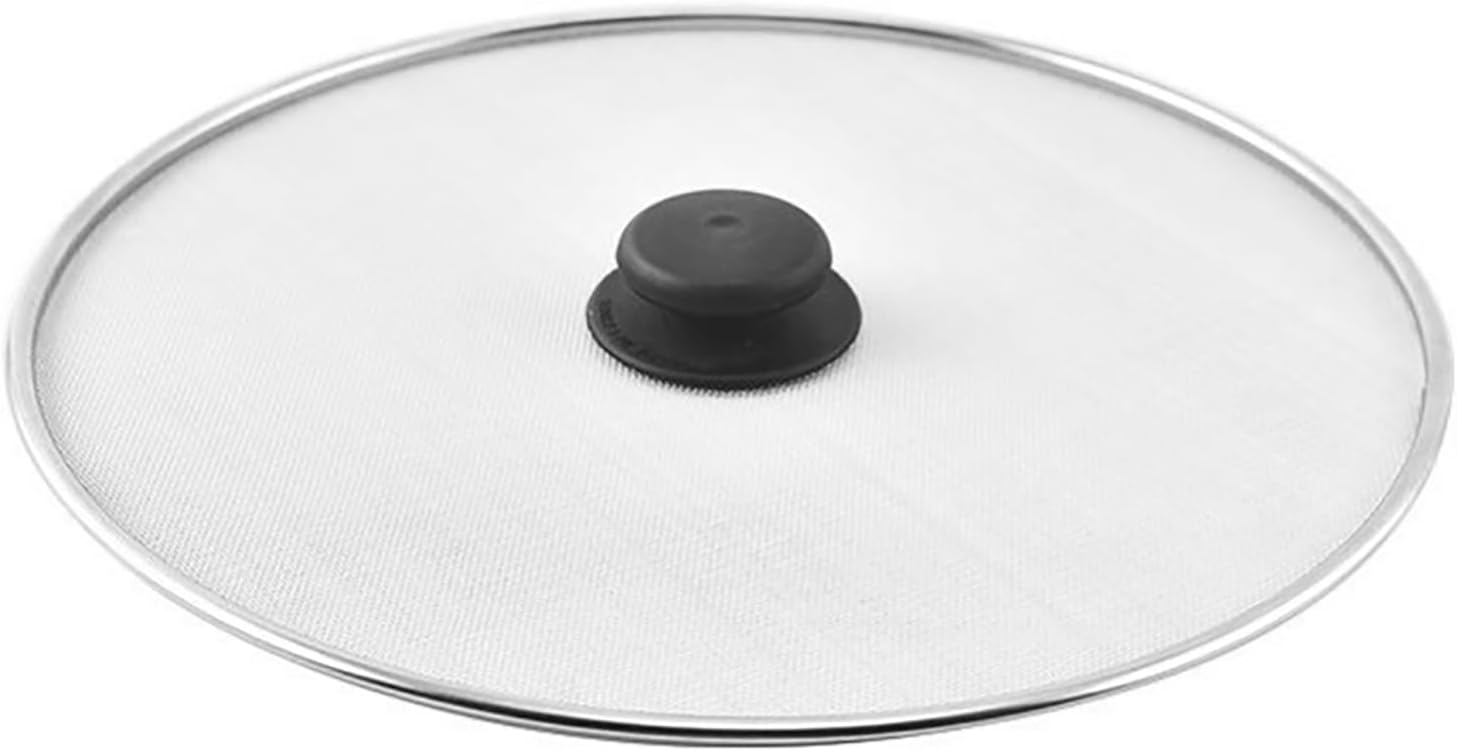 Fox Run Stainless Steel Splatter Shield