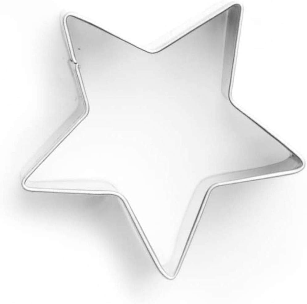 Fox Run Mini Star Cookie Cutter