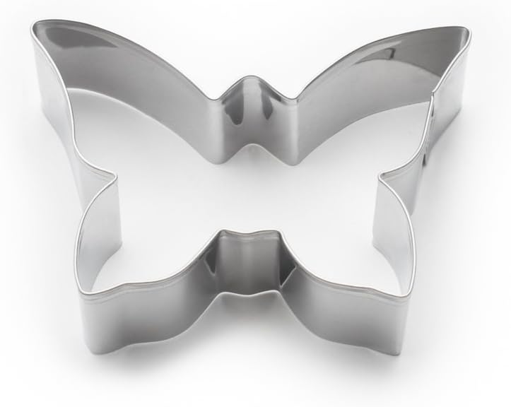 Fox Run 3" Butterfly Cookie Cutter