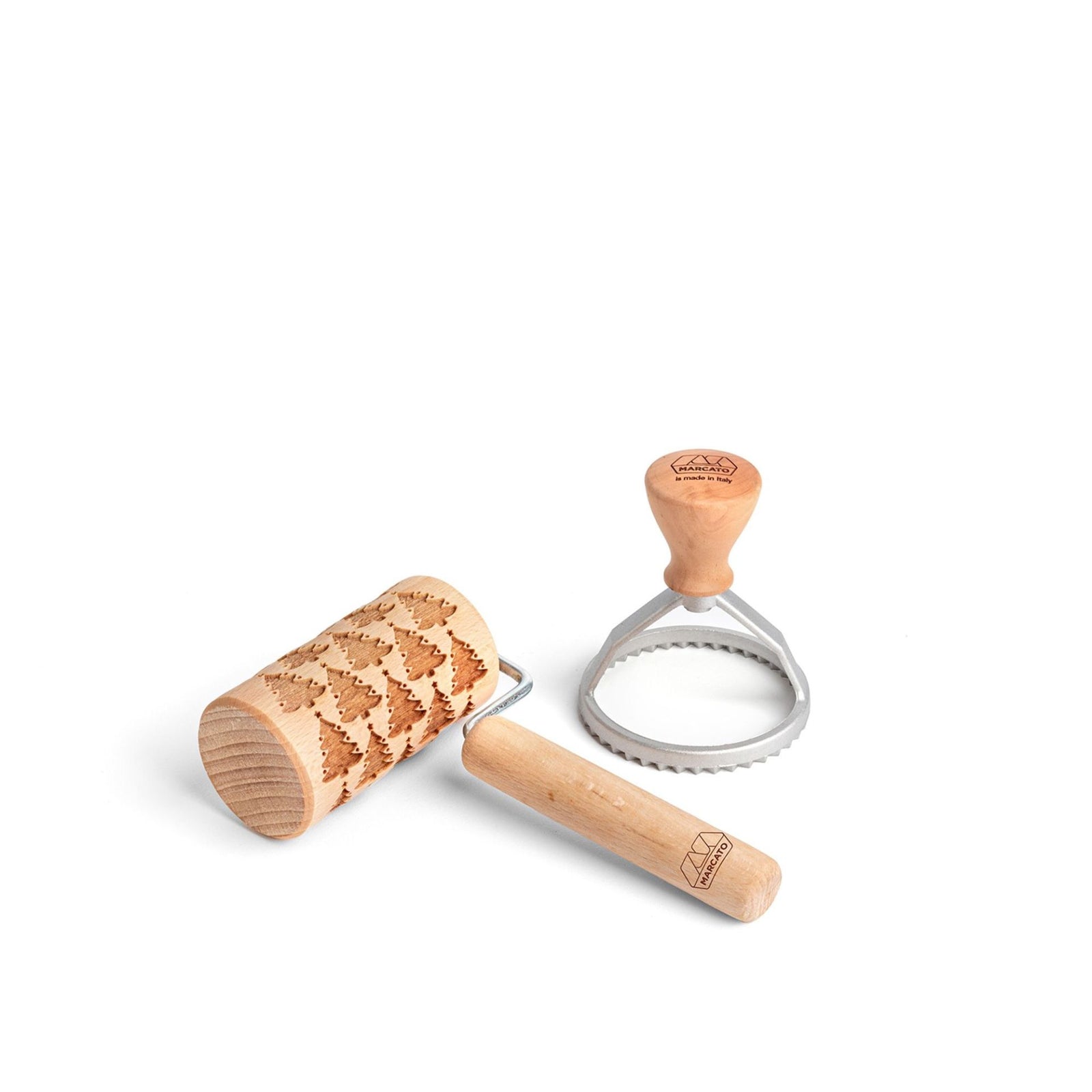 Marcato Premium Christmas Cookie Promotion Set, Green