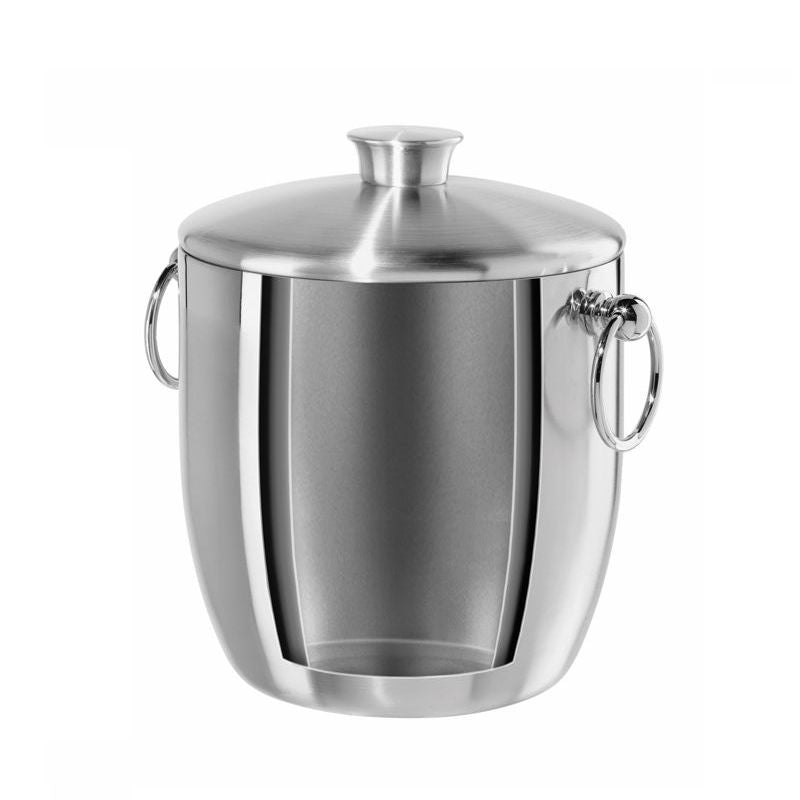 Oggi Double-Wall Ice Bucket – 2.8 L – Stainless Steel